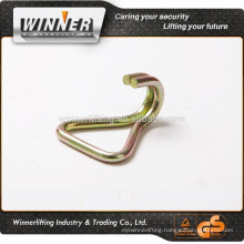 high quality 2" Double J Hook 2 inch double j hook